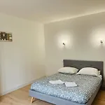 Appartement Cosy Montferrand équipé 6prs 27 Languedoc *
