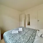 Appartement Cosy Montferrand équipé 6prs 27 Languedoc *