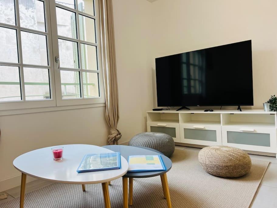 Cosy Montferrand Equipe 6prs 27 Languedoc Apartment Clermont-Ferrand