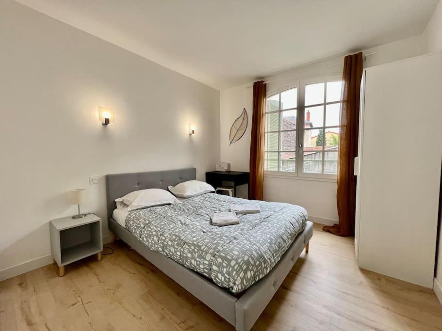 Cosy Montferrand Equipe 6prs 27 Languedoc Apartment Clermont-Ferrand