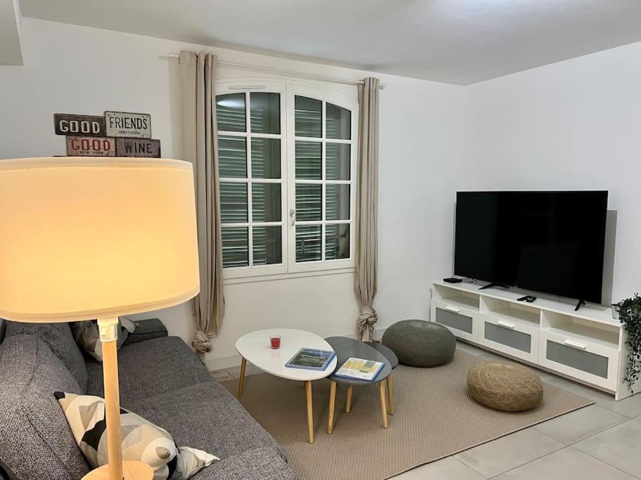 Appartement Cosy Montferrand équipé 6prs 27 Languedoc *