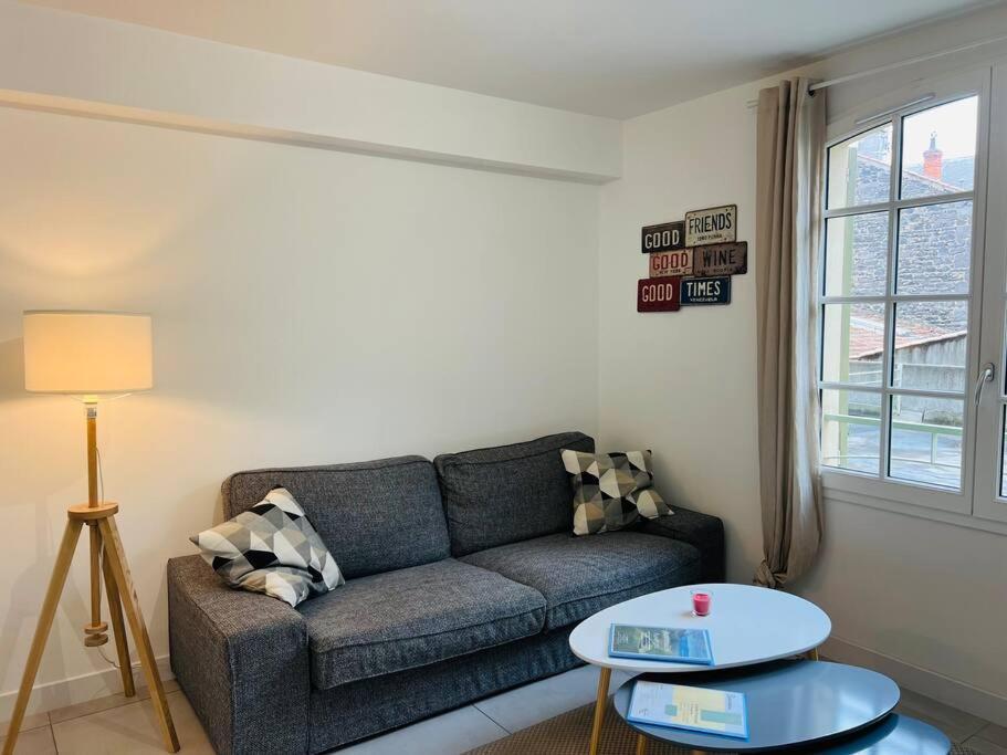 Cosy Montferrand Equipe 6prs 27 Languedoc Apartment *
